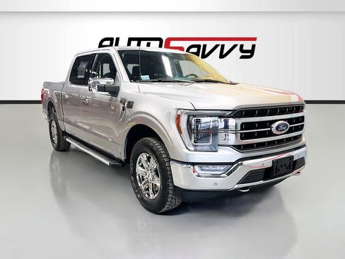Used 2022 Ford F150 Lariat w/ Equipment Group 502A High AWD/4WD image 1