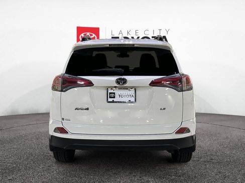 Used 2017 Toyota RAV4 LE image 6
