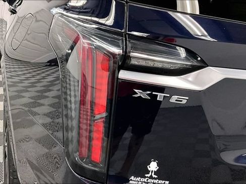 Used 2022 Cadillac XT6 Sport w/ Platinum Package AWD/4WD image 37