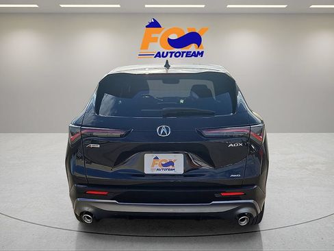 Used 2025 Acura ADX A-Spec AWD/4WD image 4