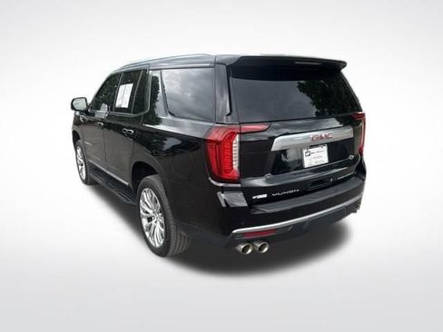 Used 2024 GMC Yukon Denali w/ Max Trailering Package RWD image 3