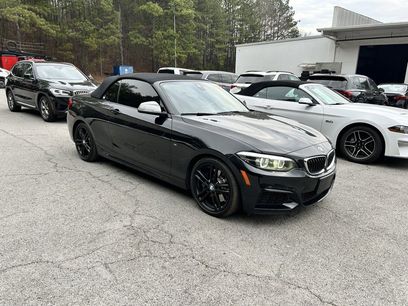 Used 2018 BMW M240i xDrive Convertible