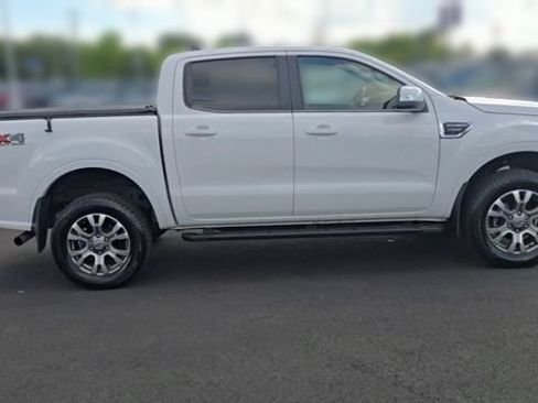 Certified 2020 Ford Ranger Lariat w/ FX4 Off-Road Package AWD/4WD image 2
