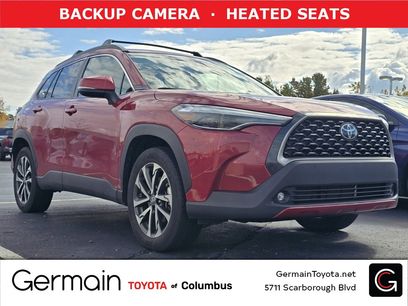 Certified 2022 Toyota Corolla Cross XLE w/ Convenience Package
