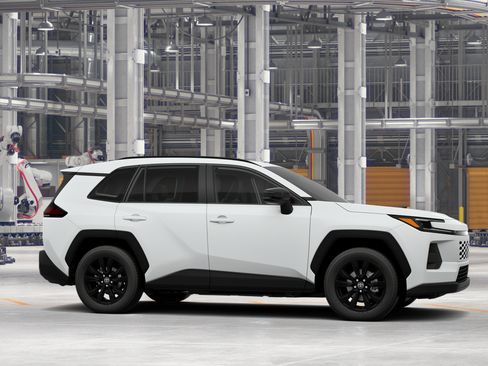 New 2026 Toyota RAV4 AWD image 13