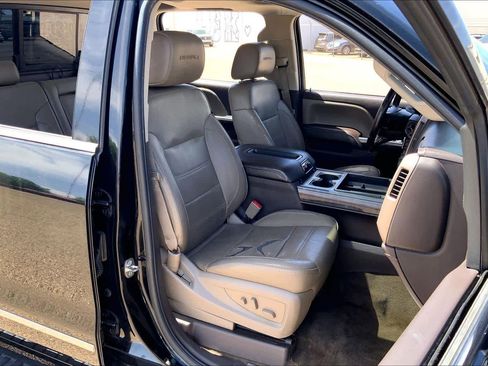 Used 2015 GMC Sierra 1500 Denali w/ Driver Alert Package AWD/4WD image 8