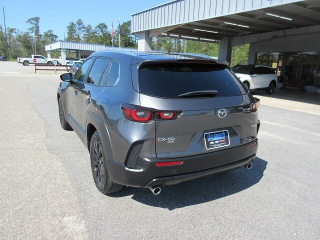 Used 2024 MAZDA CX-50 AWD 2.5 S w/ Cargo Package image 3