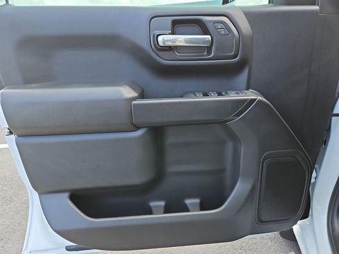 Certified 2025 Chevrolet Silverado 1500 Custom RWD image 22