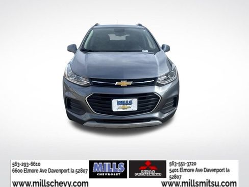 Used 2019 Chevrolet Trax LT w/ LT Convenience Package AWD/4WD image 7