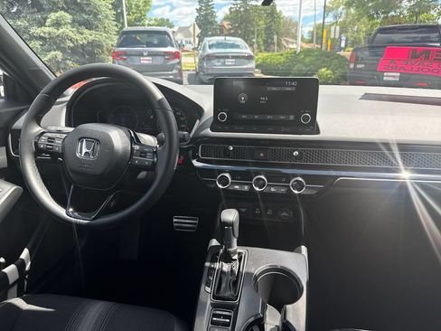 Certified 2025 Honda Civic Sport image 22