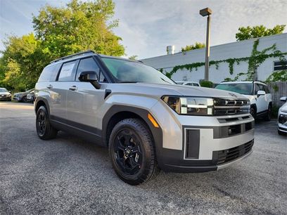 New 2025 Hyundai Santa Fe XRT