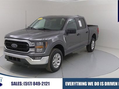 Certified 2023 Ford F150 XLT