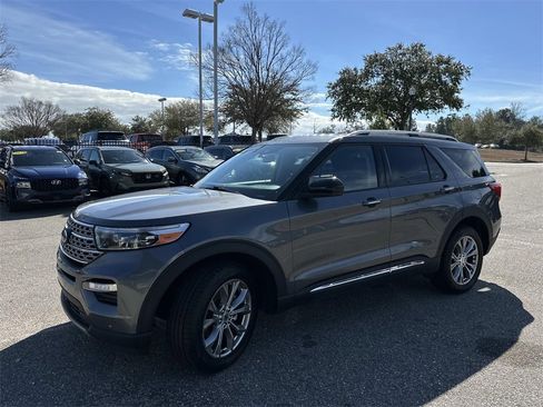 Used 2023 Ford Explorer Limited image 11