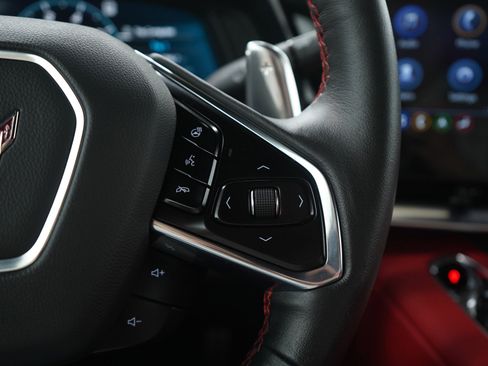 Used 2023 Chevrolet Corvette Stingray Preferred Cpe w/ Z51 Performance Package image 22