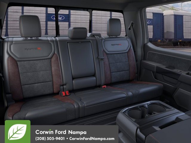 New 2026 Ford F150 Raptor AWD/4WD image 11