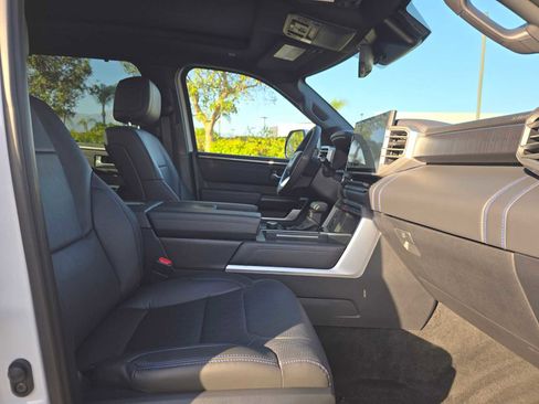 Used 2025 Toyota Tundra Platinum image 11