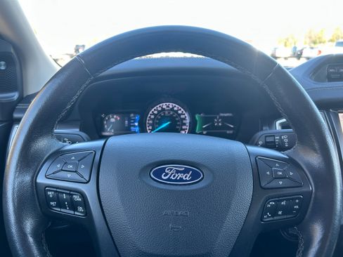 Used 2021 Ford Ranger Lariat w/ Tremor Off-Road Package image 13