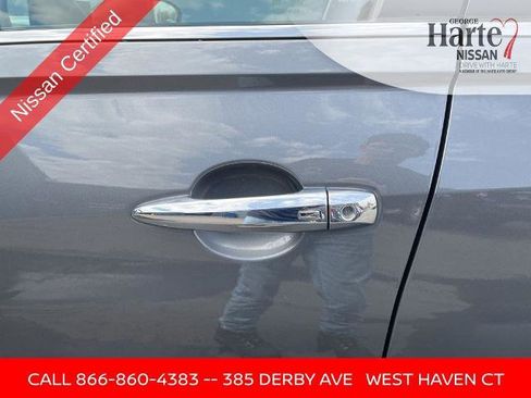 Certified 2025 Nissan Altima 2.5 SV w/ SV Special Edition Package image 6