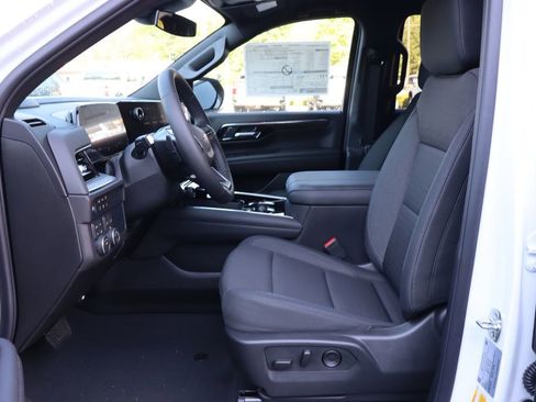 New 2026 Chevrolet Tahoe LS w/ LPO, Dark Essentials Package AWD/4WD image 5