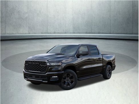 New 2026 RAM 1500 Express AWD/4WD image 1
