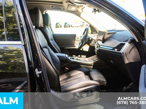 Used 2023 BMW X7 xDrive40i w/ Premium Package AWD/4WD image 23