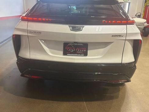 Used 2024 Cadillac Lyriq Sport AWD/4WD image 27