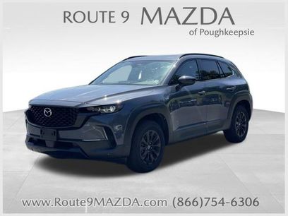Certified 2025 MAZDA CX-50 AWD 2.5 Hybrid w/ Weather Package