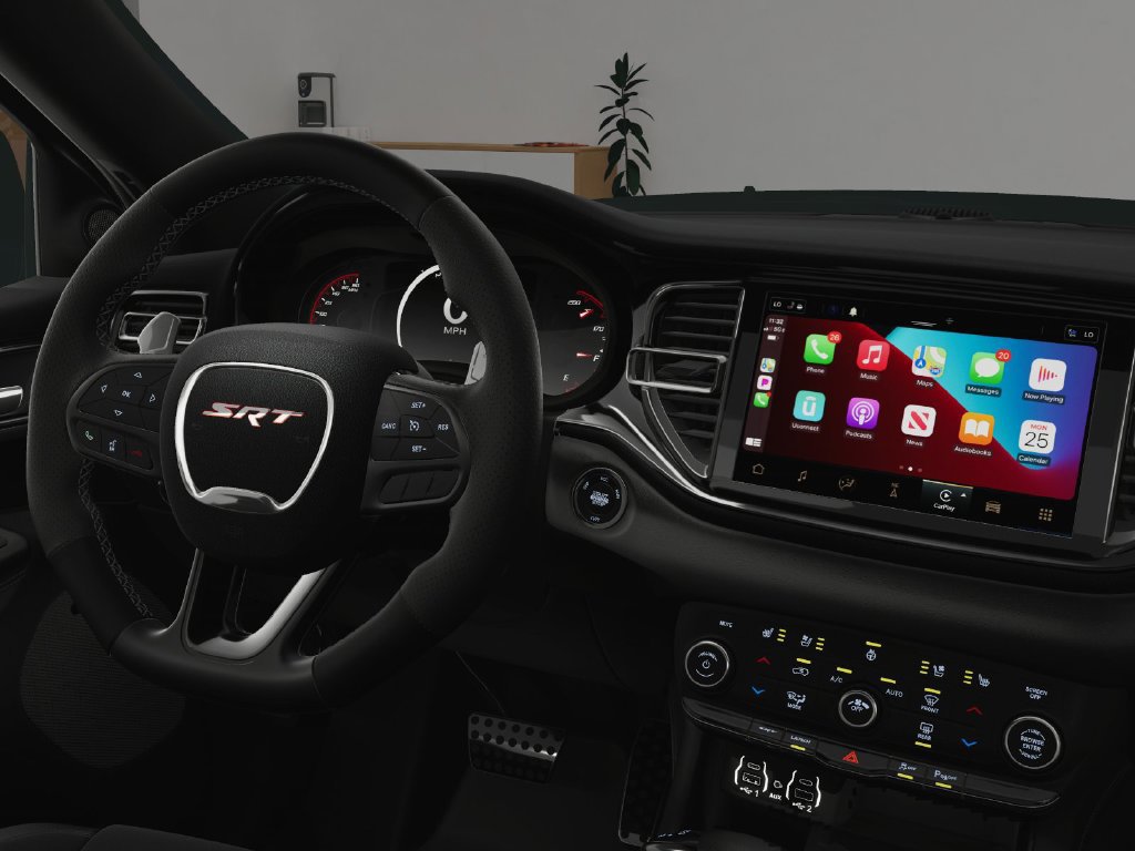 New 2023 Dodge Durango SRT Hellcat w/ Black Package AWD/4WD image 19