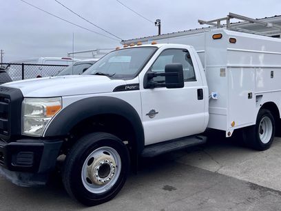 Used 2011 Ford F450 XL w/ Trailer Tow Pkg