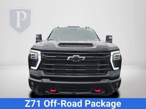 New 2026 Chevrolet Silverado 2500 LT w/ Trail Boss Package AWD/4WD image 13