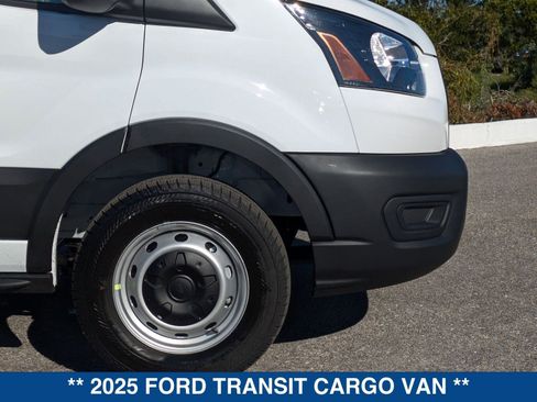 New 2025 Ford Transit 150 Low Roof image 12