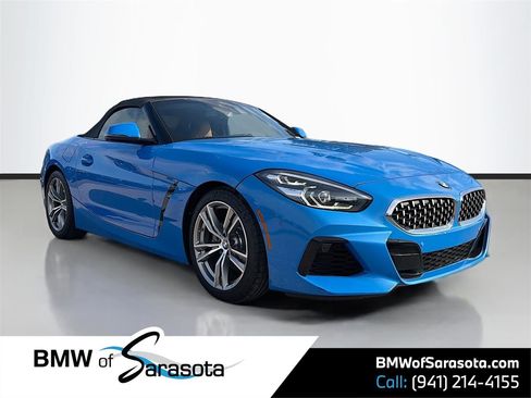 Used 2020 BMW Z4 sDrive30i w/ Premium Package image 1