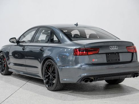 Used 2018 Audi S6 Prestige image 8