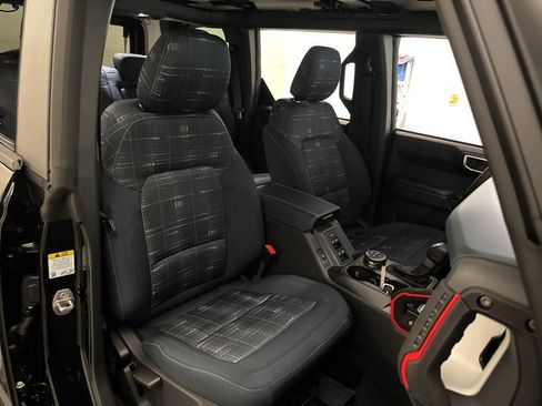 New 2025 Ford Bronco Heritage Edition image 26