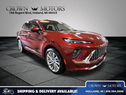 Certified 2024 Buick Envision Avenir