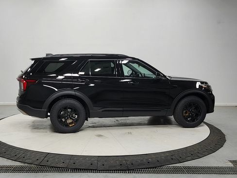 New 2026 Ford Explorer Tremor AWD/4WD image 8