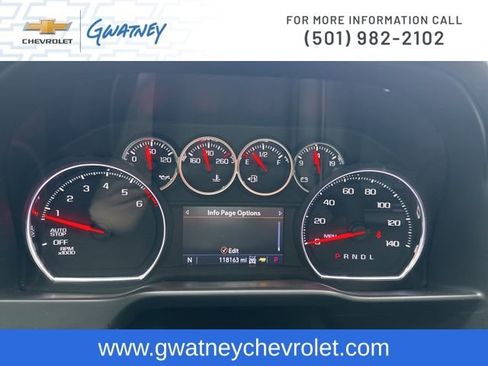 Used 2019 Chevrolet Silverado 1500 LT Trail Boss image 16