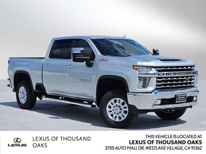 Used 2023 Chevrolet Silverado 2500 LTZ w/ LTZ Plus Package