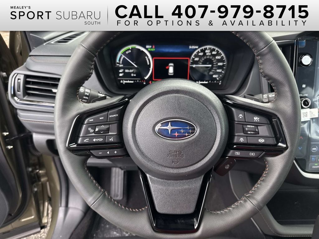 New 2026 Subaru Forester Touring AWD/4WD image 46