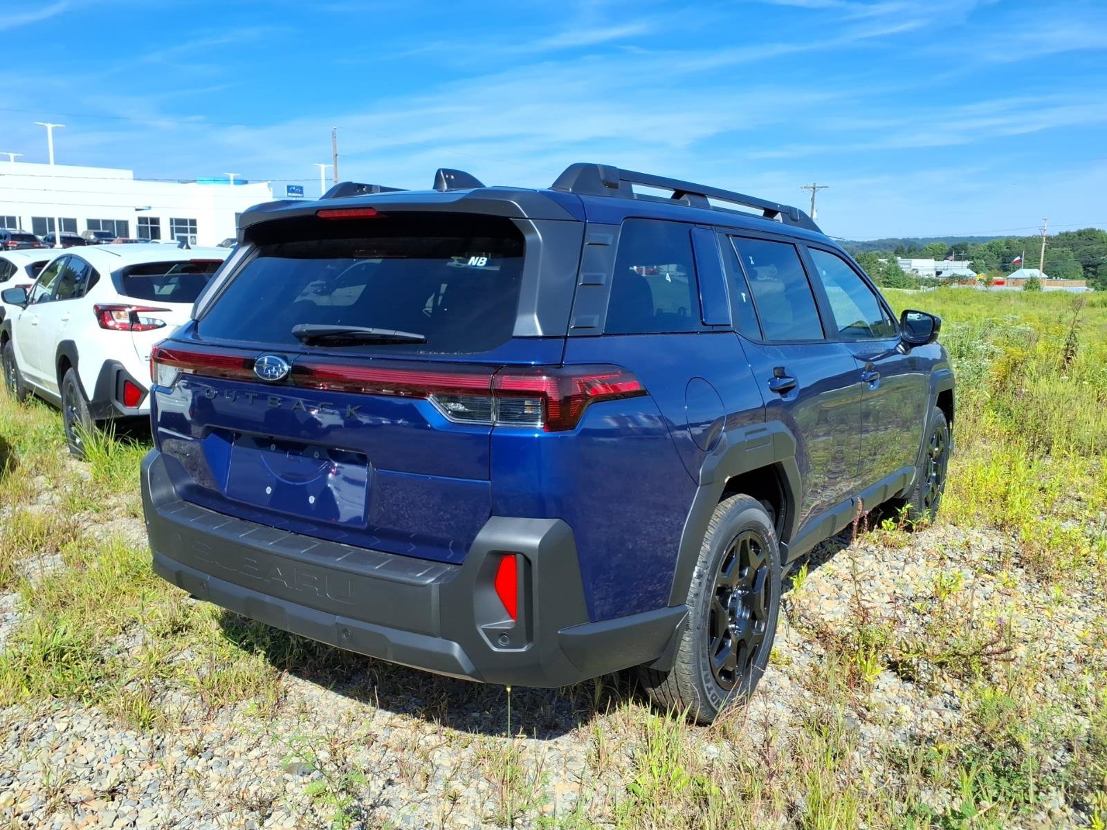 New 2026 Subaru Outback Limited AWD/4WD image 4