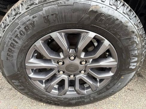 Used 2021 Ford Ranger XLT w/ Equipment Group 301A Mid AWD/4WD image 13