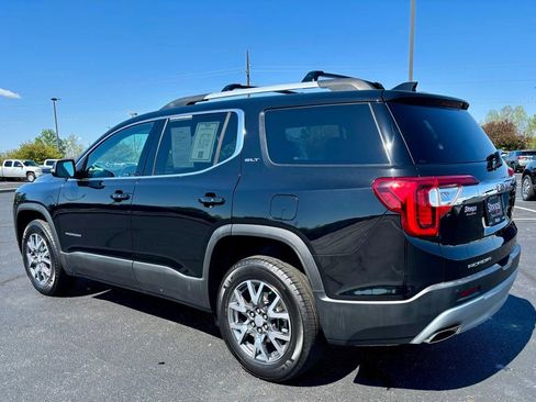 Used 2022 GMC Acadia SLT w/ Preferred Package AWD/4WD image 5