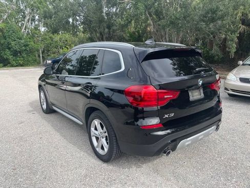 Used 2019 BMW X3 sDrive30i RWD image 4
