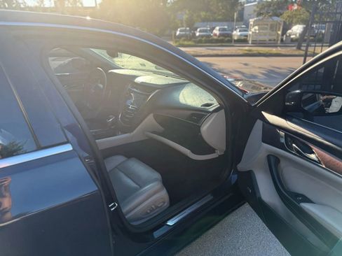 Used 2016 Cadillac CTS Luxury AWD/4WD image 13