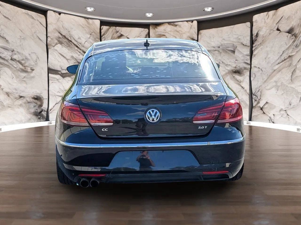 Used 2014 Volkswagen CC Sport FWD image 11