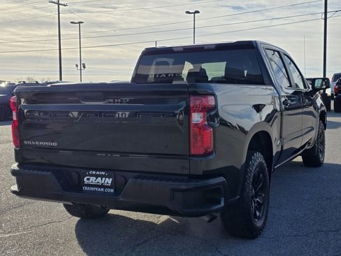 Used 2023 Chevrolet Silverado 1500 W/T w/ WT Convenience Package image 8