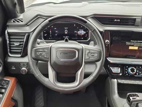 New 2026 GMC Sierra 1500 Denali Ultimate AWD/4WD image 9