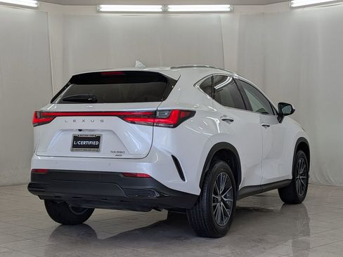 Used 2023 Lexus NX 350 AWD image 9