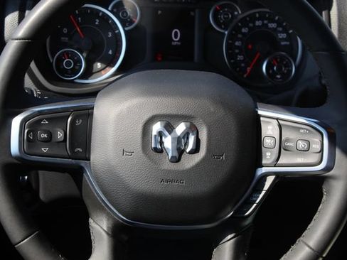 Used 2025 RAM 2500 Big Horn AWD/4WD image 16