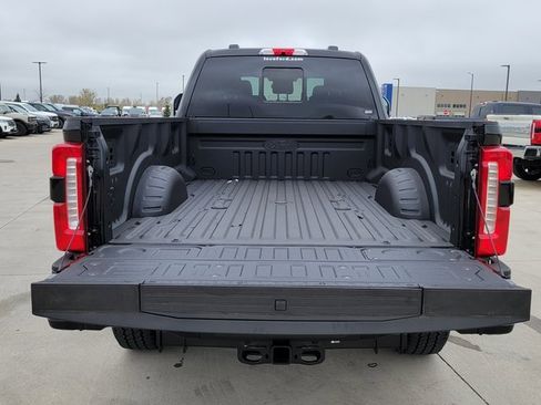 New 2025 Ford F350 Lariat w/ Lariat Ultimate Package image 13